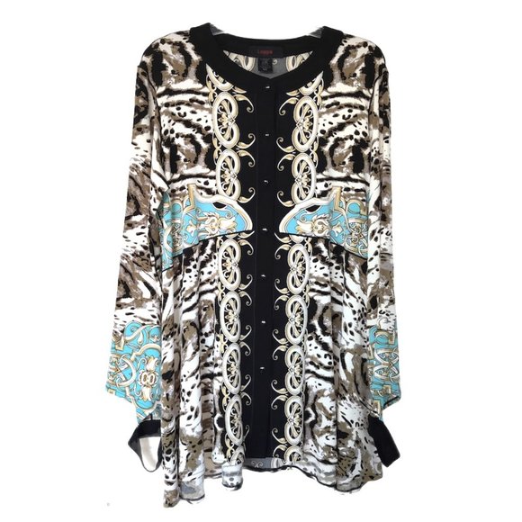Loggia Tops - Loggia Long Sleeve Top